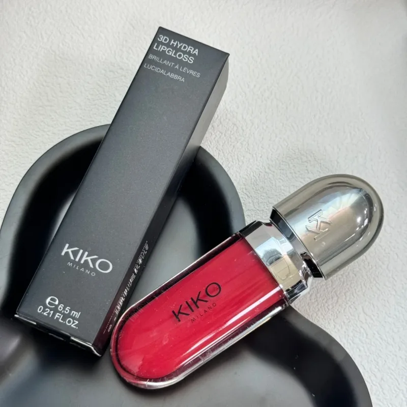 Milano 3D Hydra Lip Gloss Plumping Volume Mirror Shine Hydrating Non Sticky Smooth Glossy Long Lasting Makeup With Box — image 41