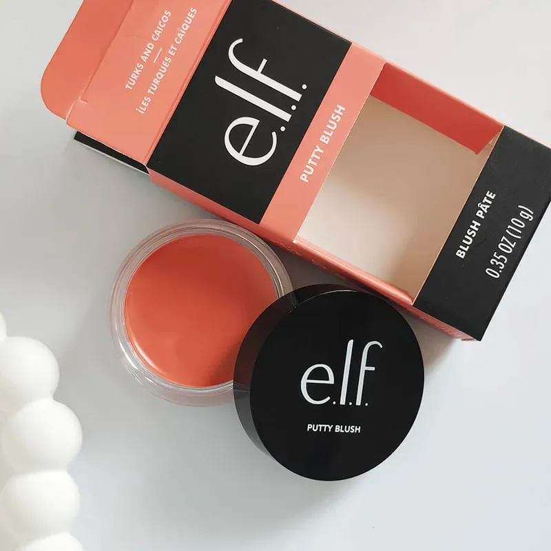 Hot Elf Brand Latest Style Multicolored Liquid Powder Blusher Highlight Contour Stick Long-Lasting Natural Cheek Rouge Cosmetics — image 28