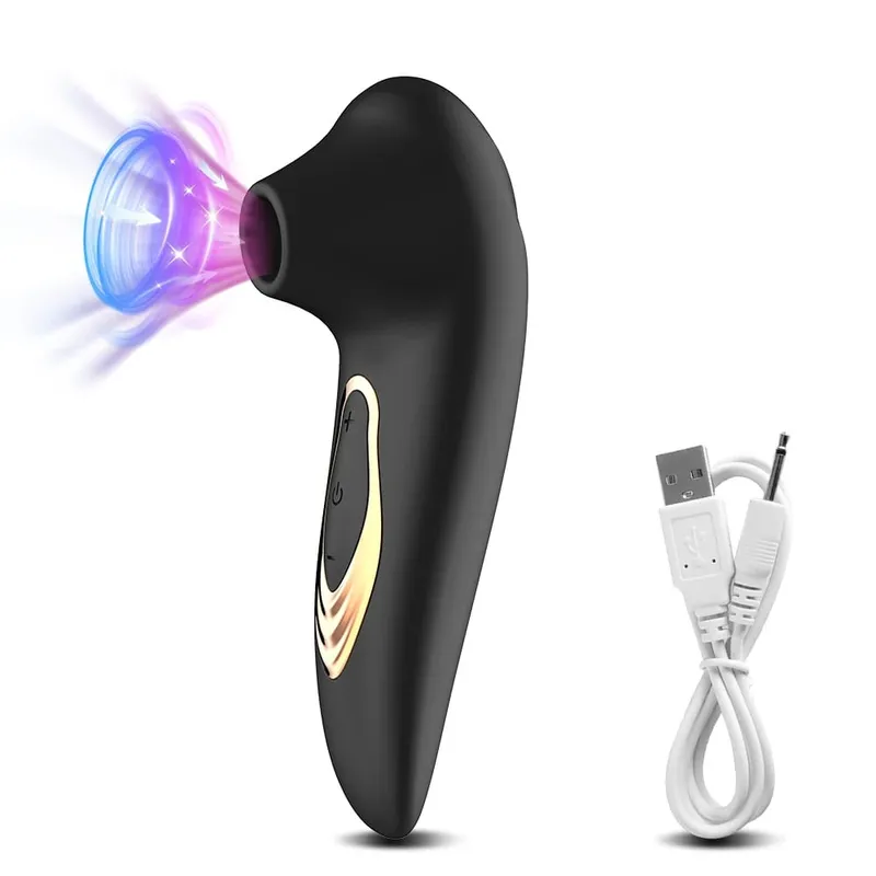 Powerful Oral Sucking Vibrator for Women Sucker Clitoris Vibrator Female Nipple Vacuum Stimulator Sex Toys Goods for Adults 18 — image 8