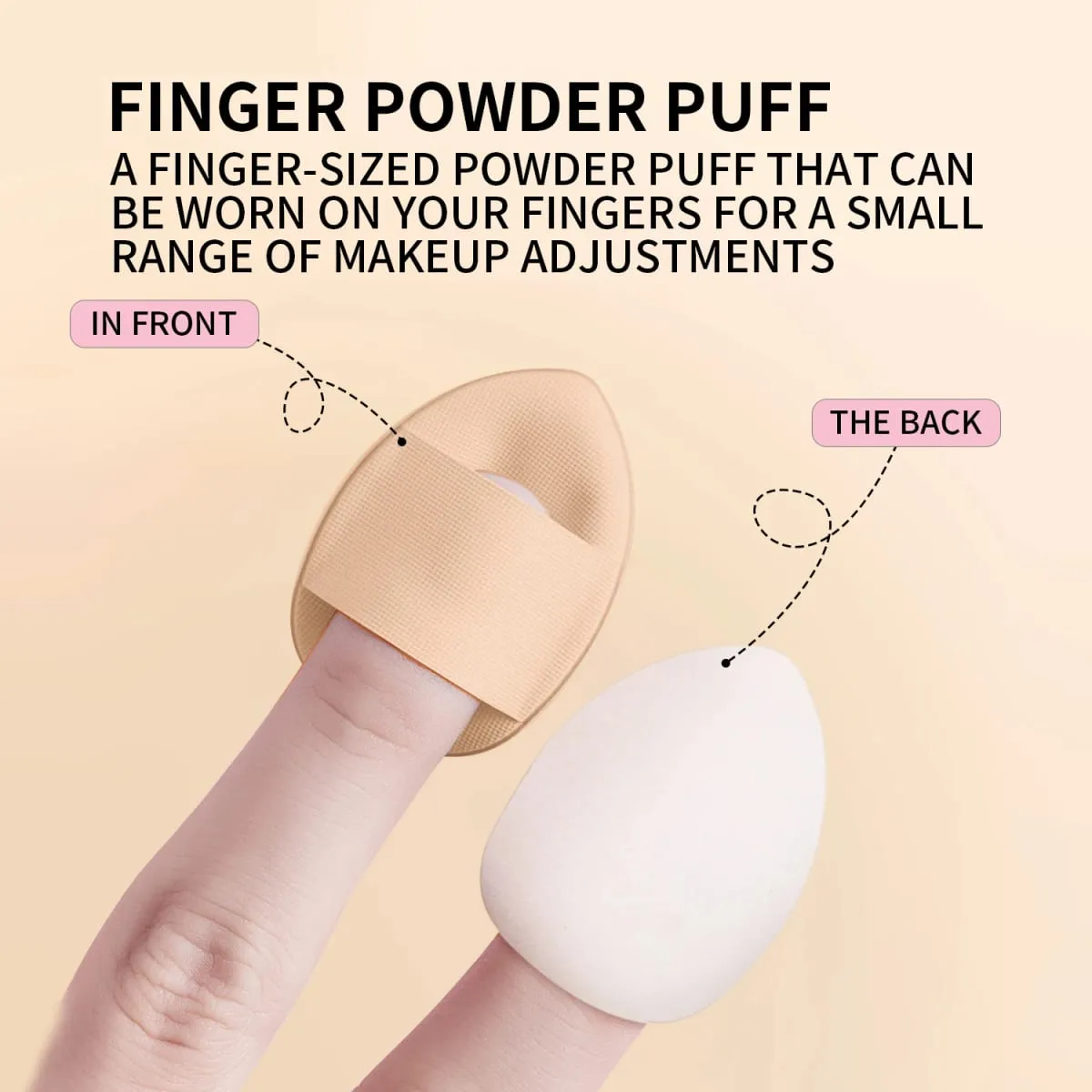 33 Chiếc Bộ Dụng Cụ Trang Điểm 20 Cọ Trang Điểm Với Bông Đánh Phấn Bát Vệ Sinh Mi Full Face Bộ Trang Điểm Mắt — image 5