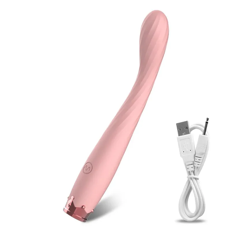 Mini G Spot Finger Vibrator Female Fast Orgasm Nipple Clitoris Stimulator Dildo Massager Adults Goods Sex Toys Shop for Women