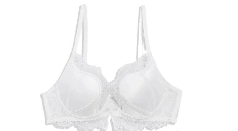 European Luxury Satin Bra Set - Corset Style Underwire Lingerie with Side Support & Lift Anti-Sagging Sexy Womens Undergarments — image 13
