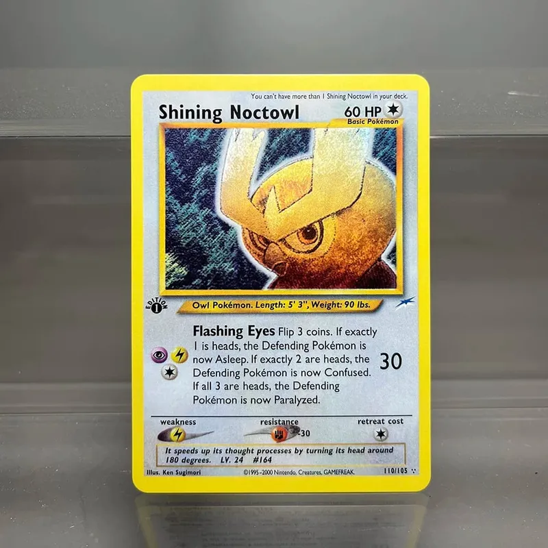 PKM Single Cards 1st Edition 1996 Raichu Charizard Dragonite PTCG Foil Cards Game Collection PKM Proxy Cards — image 17