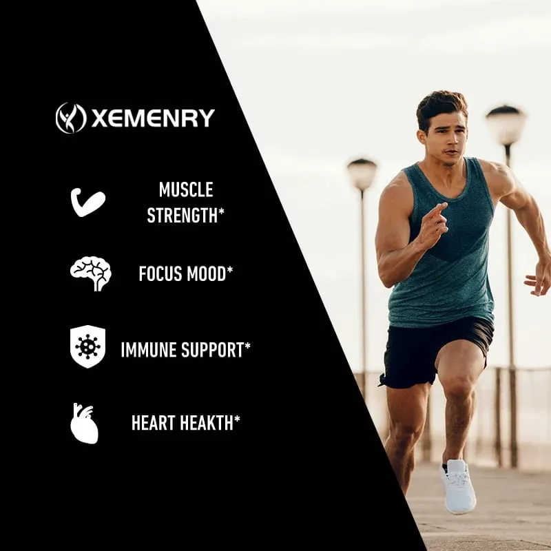 Creatine HCl - Boosts Energy Endurance and Muscle Mass for Improved Athletic Performance — image 5