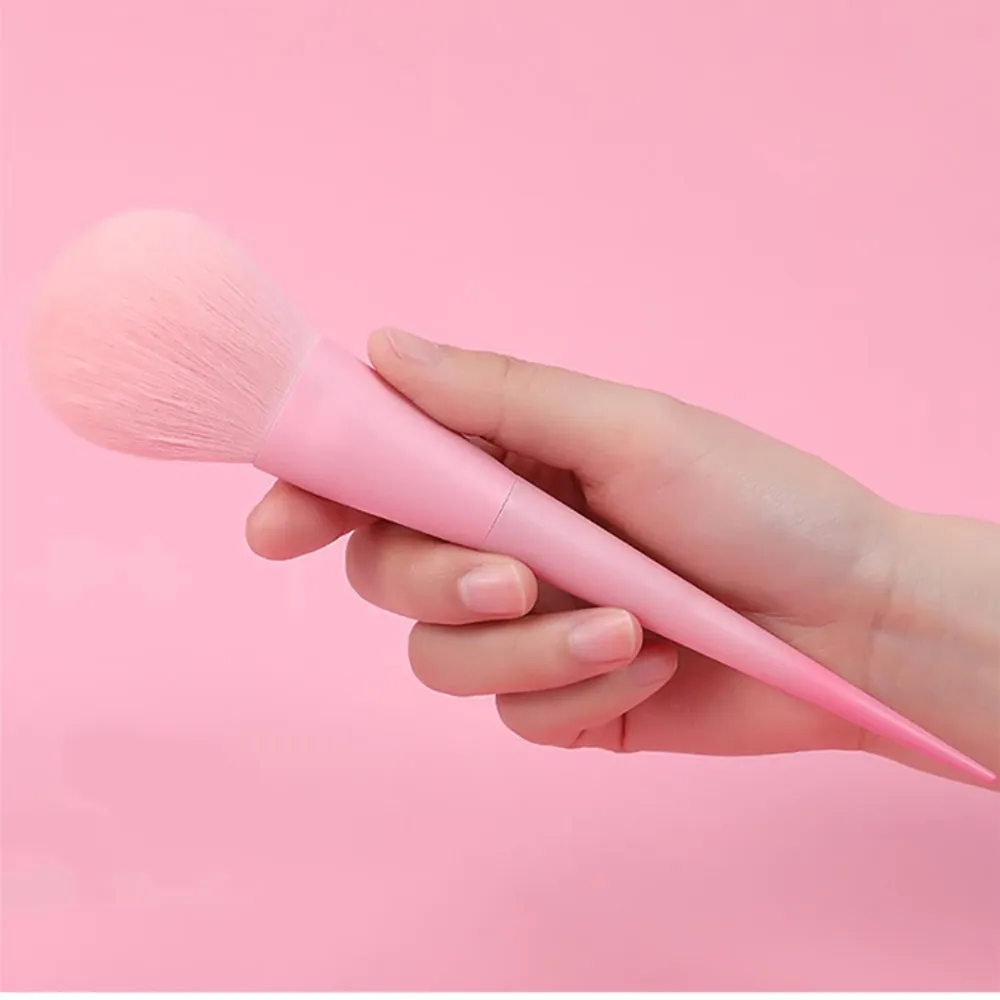 17pcs Makeup Brushes Set: Eyeshadow Brush Foundation Brush Highlight Blush Concealer Powder Brush Cosmetic Tools High Quality — image 6