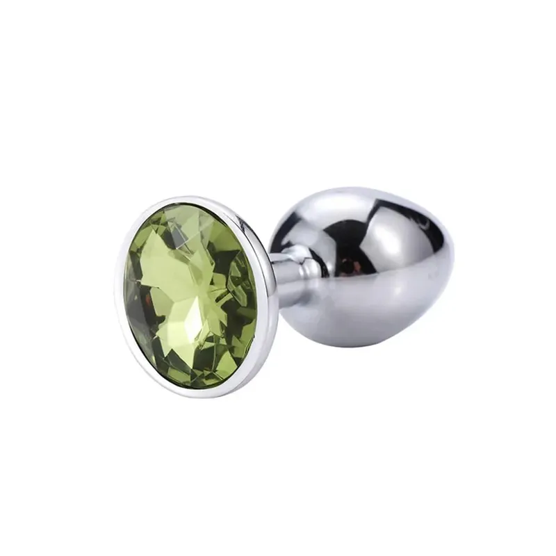 2025 Hot Metal Anal Plug Jewelry Base Beginner To Expert Butt Tail Plug Female Male G-Spot Anus Sex Toys for Couples Adult Games