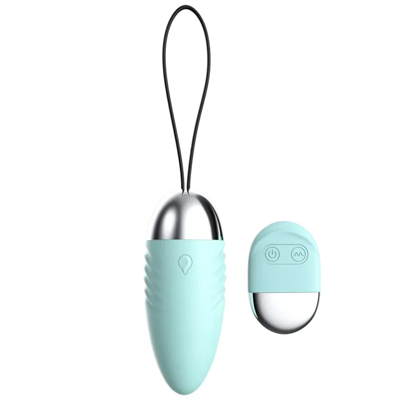Wireless Remote Control Vibrator for Women 10 Speed Bullet Eggs Clitoris Stimulator Kegel Ball Sex Toys for Women Masturbators — image 8