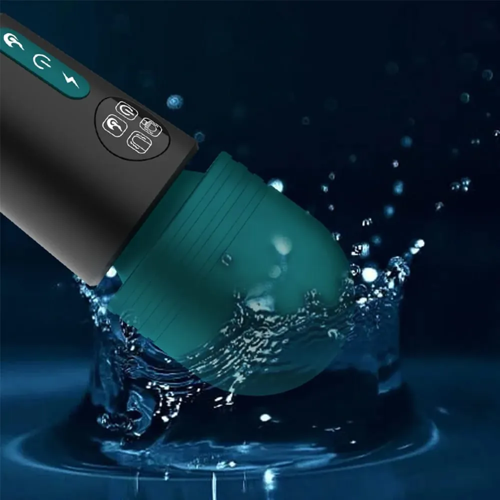 Double-Headed Women Vibrator AV Magic Wand G-Spot Vagina Nipple Stimulator Dildo Erotic Masturbator Massage Sex Toys for Couples — image 6