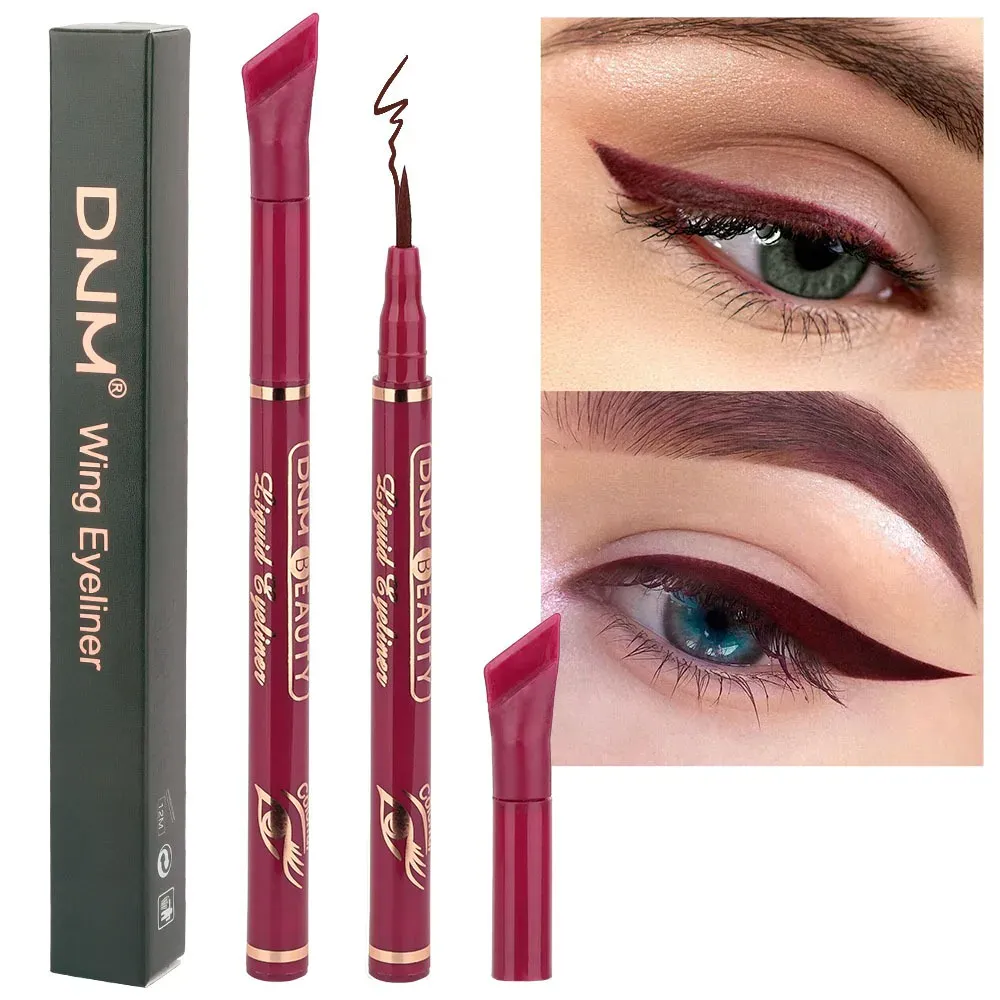 12 Colors Waterproof Rainbow Matte Colorful Liquid Eye Liner Pencil White Pink Color Eyeliner Pen Makeup Long-Lasting Cosmetics — image 4
