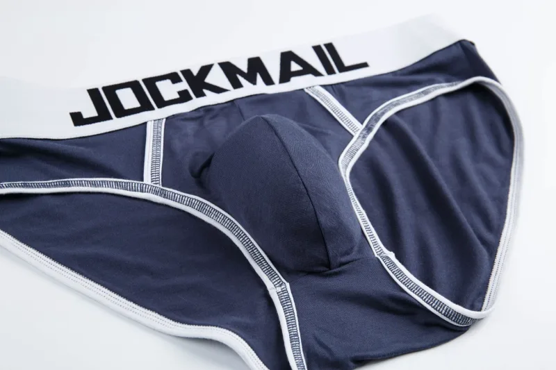 ropa inter seqi para hombre Modal triangle underwear U convex separation soft calcinha pack wholesale gay calzoncillos — image 43