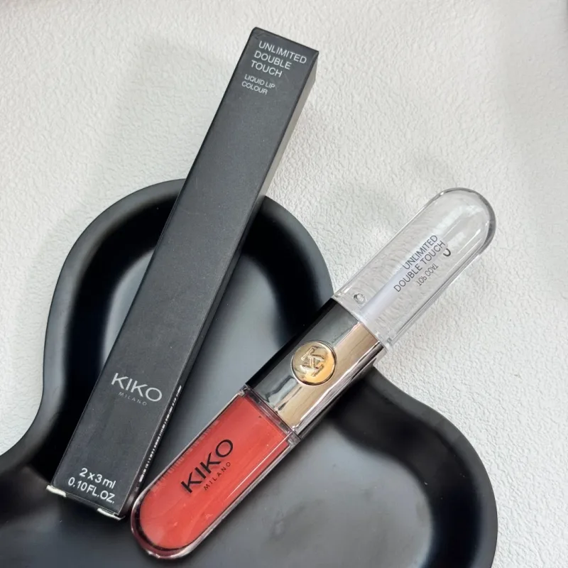Milano Unlimited Double Touch Liquid Lipstick Lightweight High Pigment Non Sticky Creamy Texture Long Wear Comfort Makeup — image 7