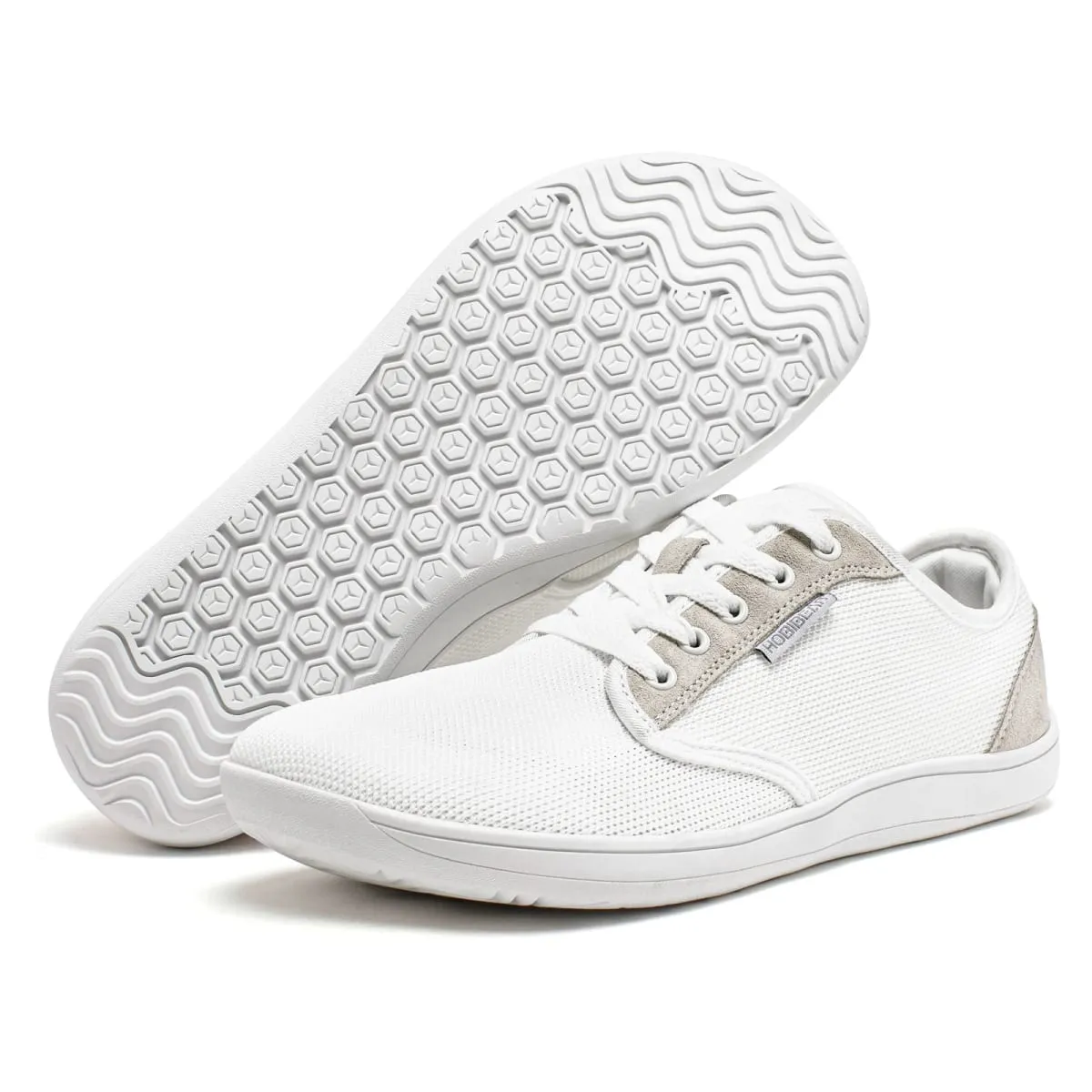 Men Minimalist Barefoot Shoes | Zero Drop | Unisex Wide Width Fashion Sneaker — image 8