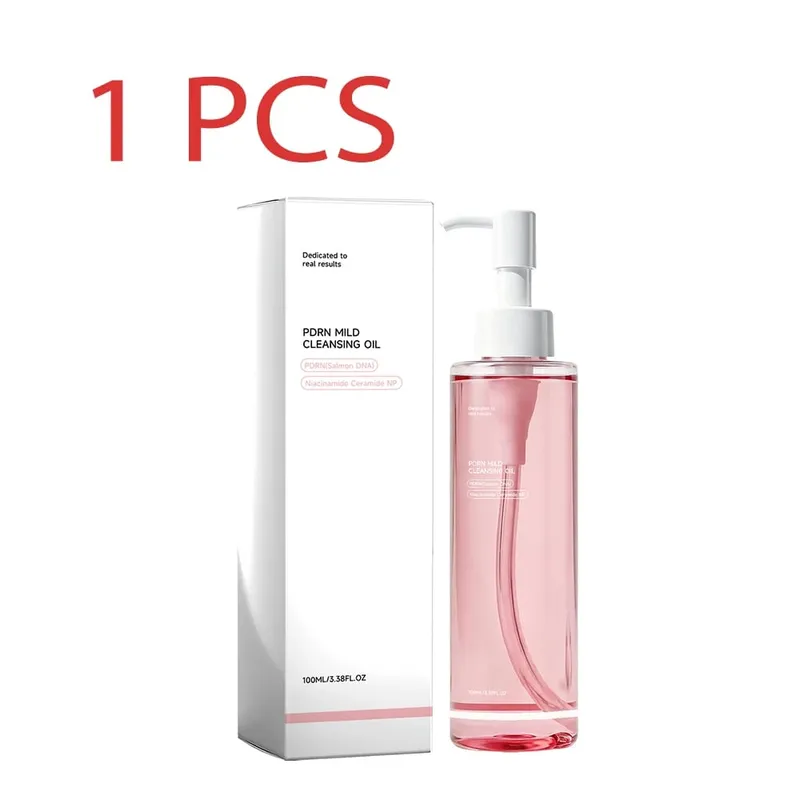 3-in-1 Makeup Kit Cleansing Oil Setting Spray Foundation Matte Long-Lasting Gentle Hydrating Natural Finish Daily Set — image 10