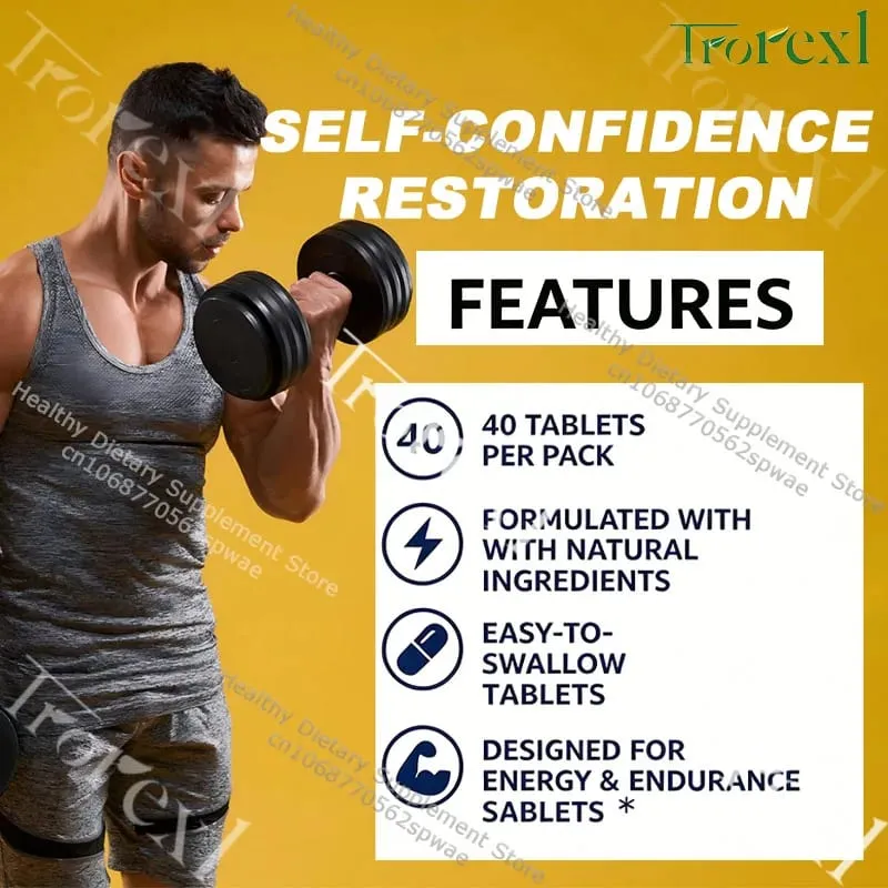 All IN ONE Male Enhancing - Stamina support at Optimize Performance Timing Mastery Natural Formula Supplement — image 5