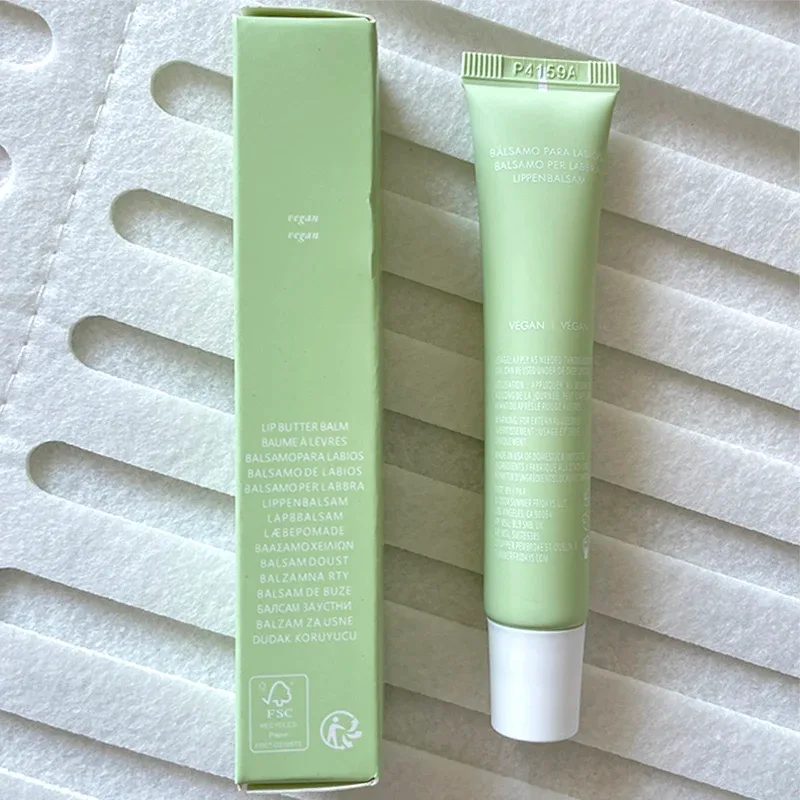Summer Limited Rho Vanilla Beige LipBalm Moisturizing Transparent Lipstick Set Smooth Soft Tube Mirror Lip Gloss Lip Blum Makeup — image 11