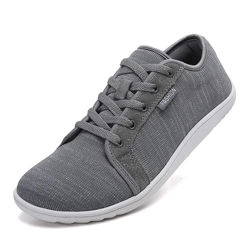 Men's Wide Barefoot Sneakers Walking Sneakers Comfortable Running Shoes Lightweight Breathable Hiking Sneaker Fashion Shoes — image 8