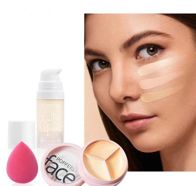 2024 New Chinese Professional Makeup Kits Cosmetics Full Set in a Box Full with Everything for Women Girls Kids Face Make Up