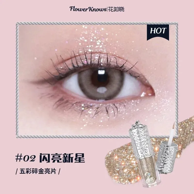 Bonnie rabbit pendant Sweetheart Teddy Eyeshadow and Blush Powder Compact Highlight Pendant Flower Knows — image 18