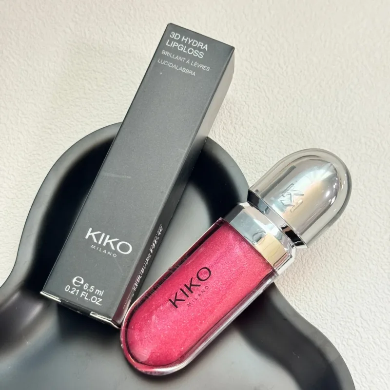 Milano 3D Hydra Lip Gloss Plumping Volume Mirror Shine Hydrating Non Sticky Smooth Glossy Long Lasting Makeup With Box — image 42