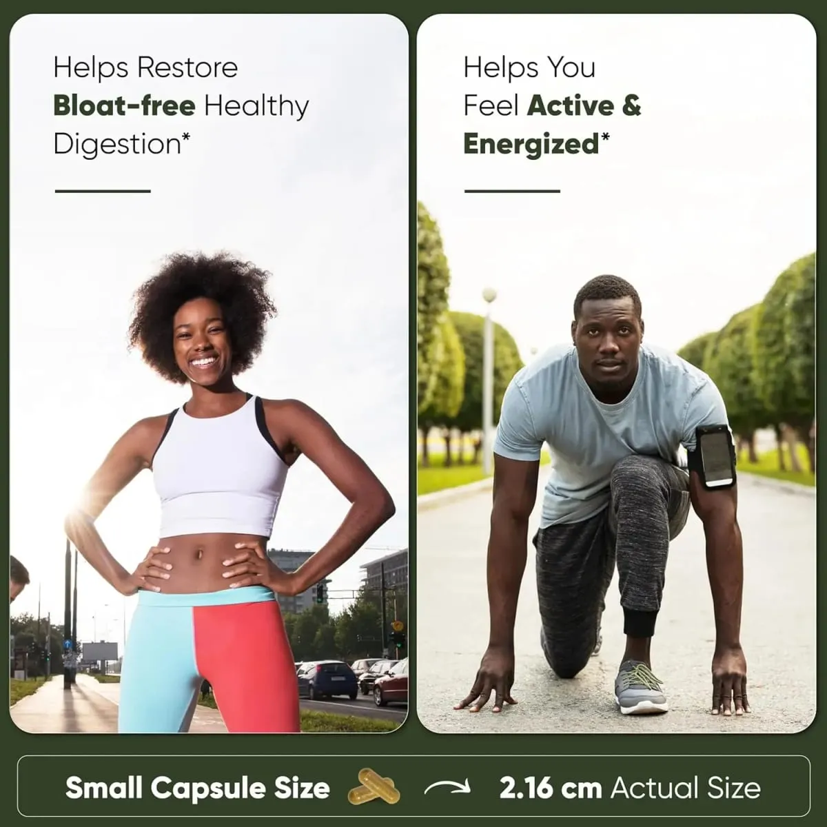 Capsules de soutien pour le nettoyage, la détox et la réparation du foie avec chardon-Marie et racine de pissenlit - Pilules de supplément à base de plantes pour la santé du foie — image 5