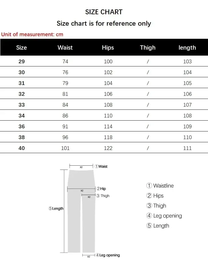 New Men's Slim Jeans White Motorcycle Trendy Casual Patchwork Denim Trousers Fashion Tight Folding Male Pants (without Belt) — image 8