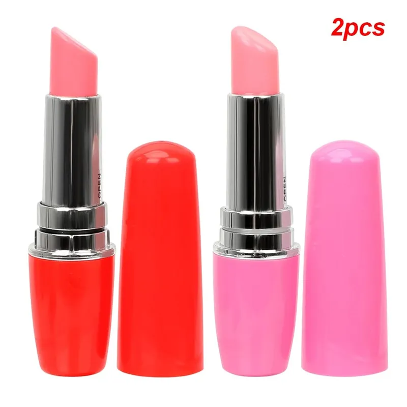 Mini Lipstick Bullet Vibrators Women Nipple Clitoris Stimulator Electric Vibrating Jump Egg Massage Sex Toys Adult Product — image 14