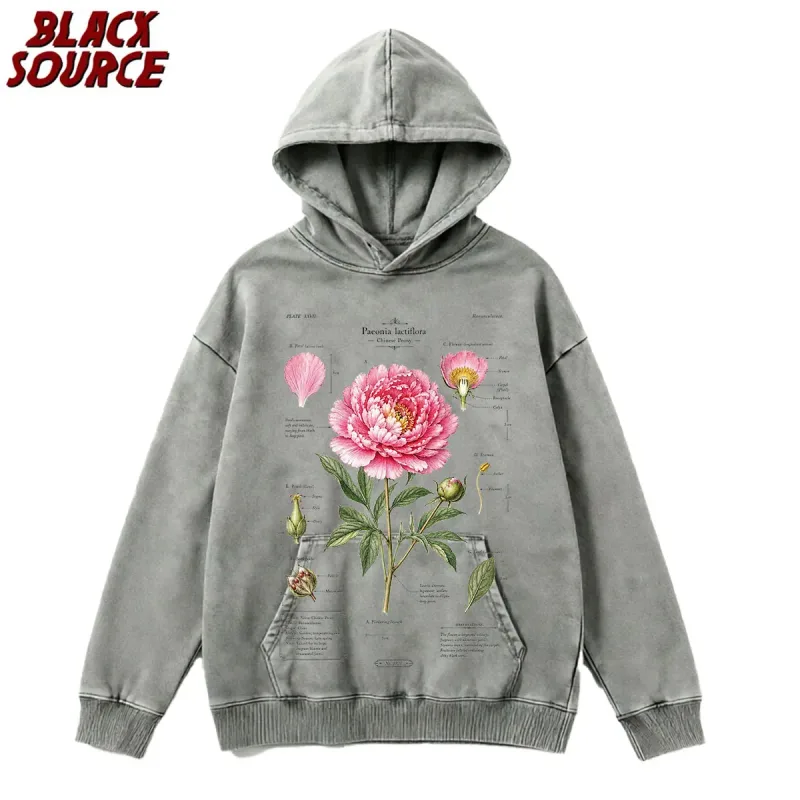 T412 American Rose Letter พิมพ์เสื้อกันหนาวหมวก,เสื้อสเวตเตอร์สวมหัวลำลองสำหรับบุรุษ,Breathable Urban Streetwear,อินเทรนด์สวมใส่ทุกวัน — image 21