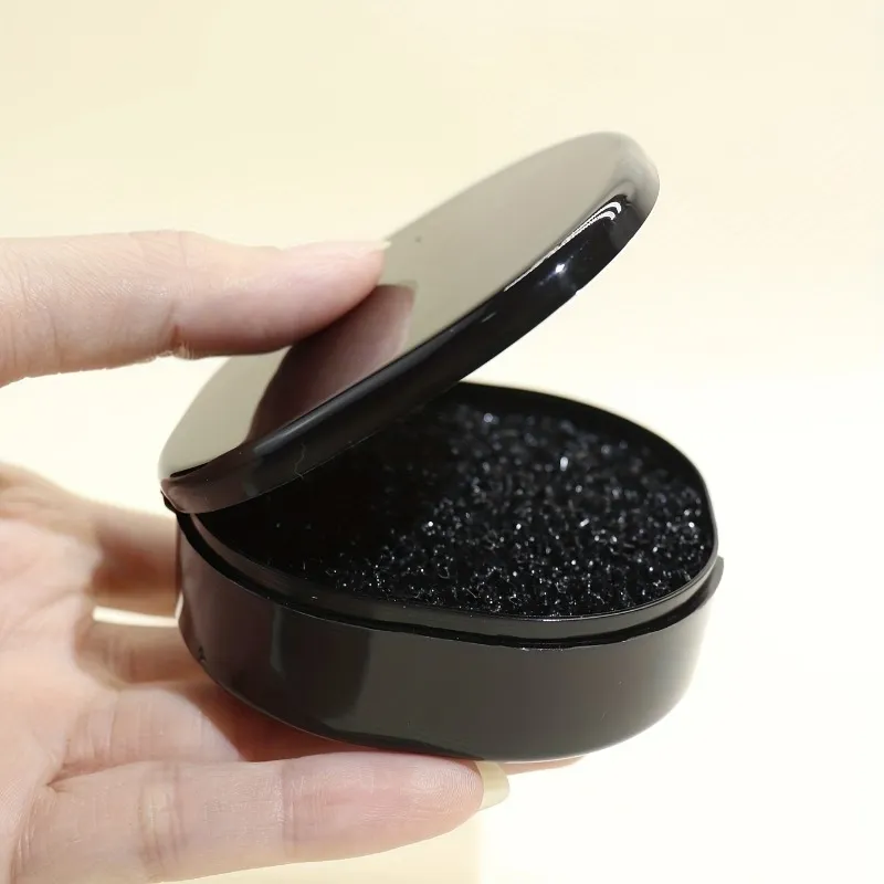 2pcs Makeup Brushes &Tools - Quick-Dry Waterless Soap-Free Color-Changing Magic for Seamless Eyeshadow Application — image 4