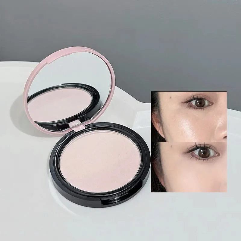 Multipurpose Makeup Set Include 4PC Lip Mud 1 Pressed Powder 1 Blush 1 Eyeliner 1 Eyelash Tool 1 Eyebrow Pencil Cosmetics — image 4