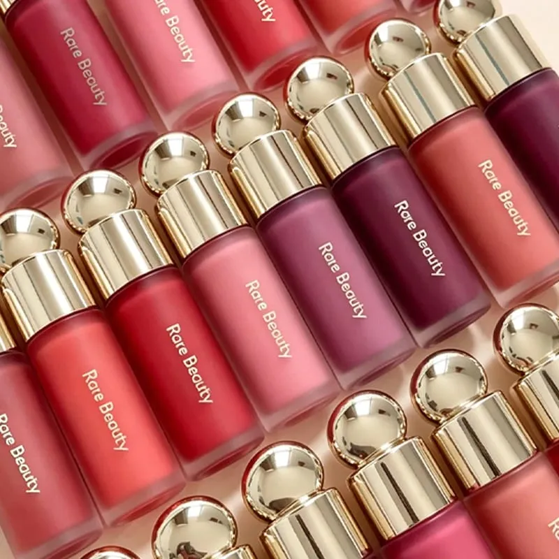 Rare Beauty Soft Pinch Liquid Blusher Silky Waterproof Moisturizing Woman Makeup Happy Hope Bliss Wonder Believe Blush Liquide — image 2
