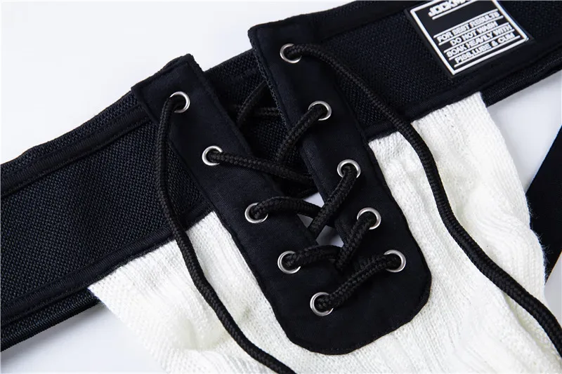 Jockmail Sexy Men Underwear Briefs Jockstrap Bare Buttocks Panties Gay Male Panties Shorts Bulging Bag Soft Underpants Cueca — image 18