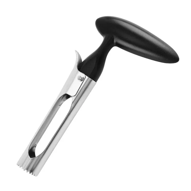 Premium Apple Corer Stainless Steel Apple Pears Core Remover Tool Fruit Cutter Seeder Slicer Knife Kitchen Vegetable Tools