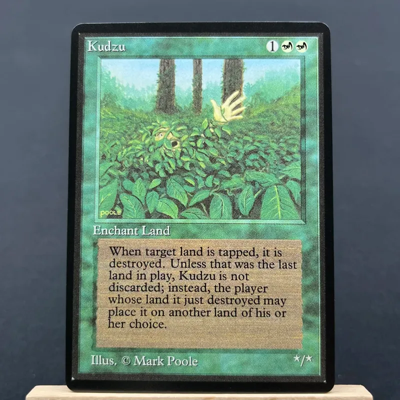 TCG Cards for Home Play Proxy Natural Selection Timber Wolves the Mana Vault Mox Pearl — image 11