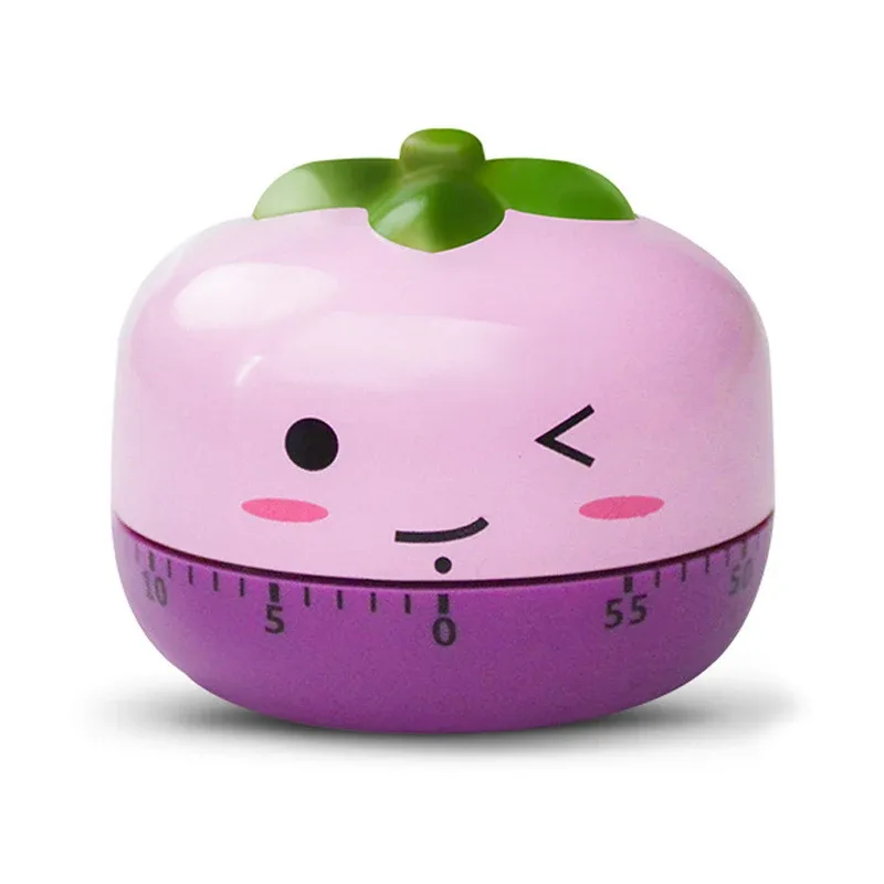 Mechanical Kitchen Timer with Cartoon Animal Pattern Cooking Alarm SCountdown Timer — image 15
