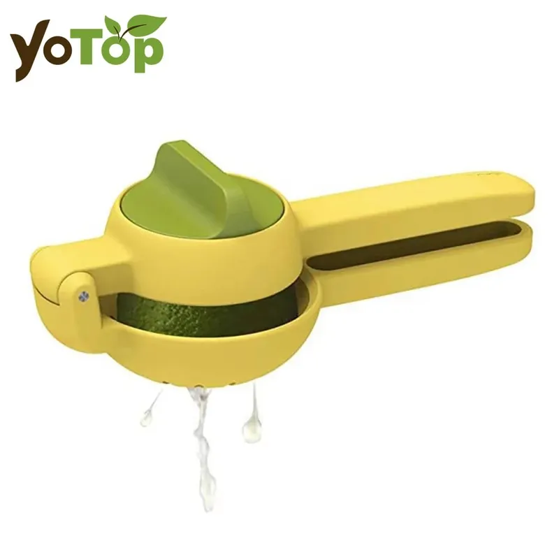 Mini Multifunctional Juicer Handheld Non-electric Juicer Lemon Squeezer Fruit Orange Juicer Household Manual Juicer Supplies — image 2