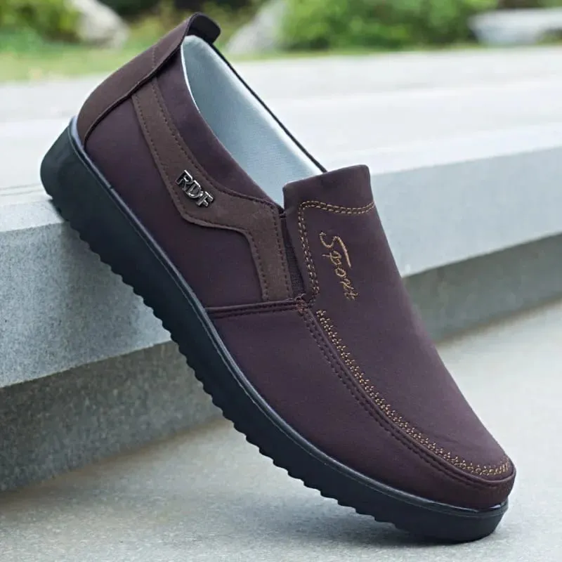 2025 Lightweight And Comfortable Men'S Shoes Fashionable And Versatile Casual Shoes Breathable Men'S Summer — image 1