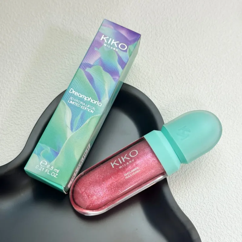 Milano 3D Hydra Lip Gloss Plumping Volume Mirror Shine Hydrating Non Sticky Smooth Glossy Long Lasting Makeup With Box — image 25
