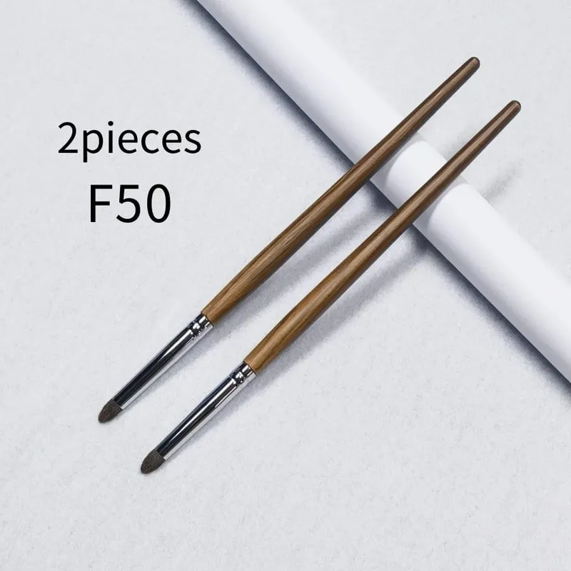 Eyeshadow Brush Precise Details Eye Shadow Makeup Brushes Soft Natural Pony Hair Make Up Tools