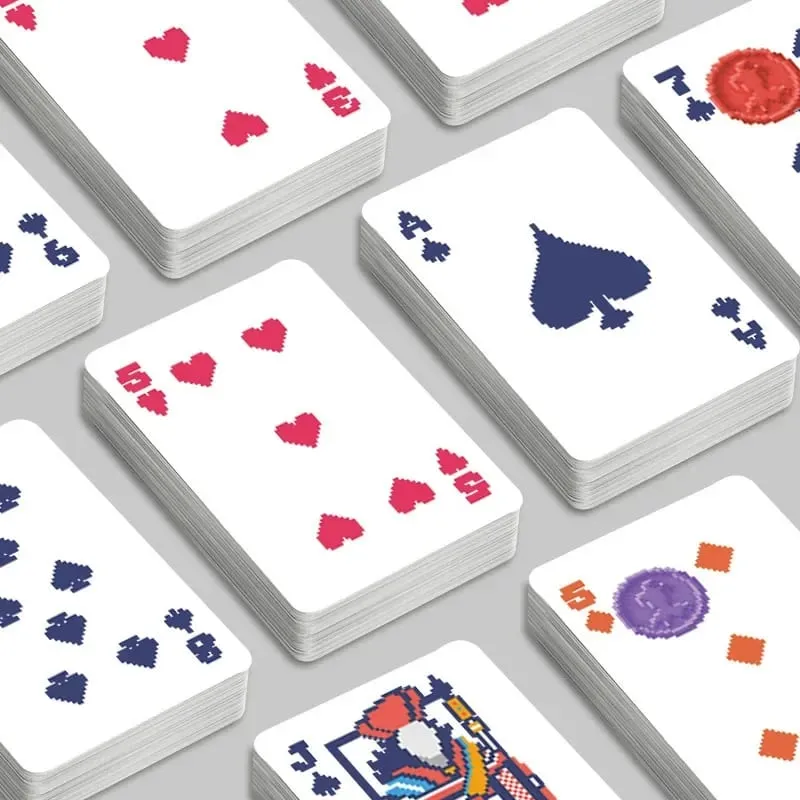 Definition Balatro Joker Playing Cards Creative Poker Cards For Parties Leisure And Entertainment A Must Have For Card Game — image 1