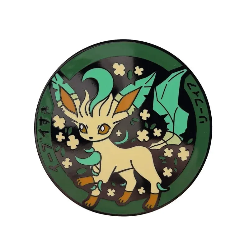Pokemon Enamel Pin Lapel Pins for Backpacks Brooches Iron Badges Fashion Brooch for Clothes Jewelry Gifts Friends