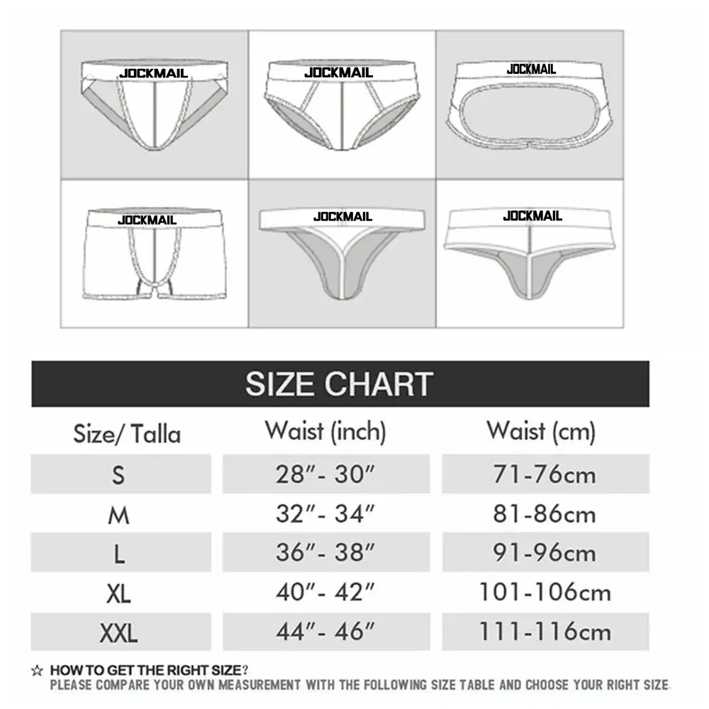 Jockmail Boxers Sexy Mens Panties Mesh Quick-drying Breathable Calzoncillos Solid Color Simple Boxers Hombre Semi-transparent — image 26