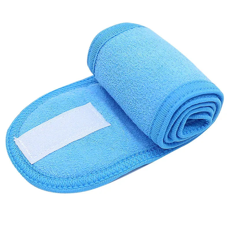 Eyelash Extension Headband Makeup Eyelash Extension Supplies Lashes Accessories Face Washing Bath SPA Facial Adjustable Headband — image 16