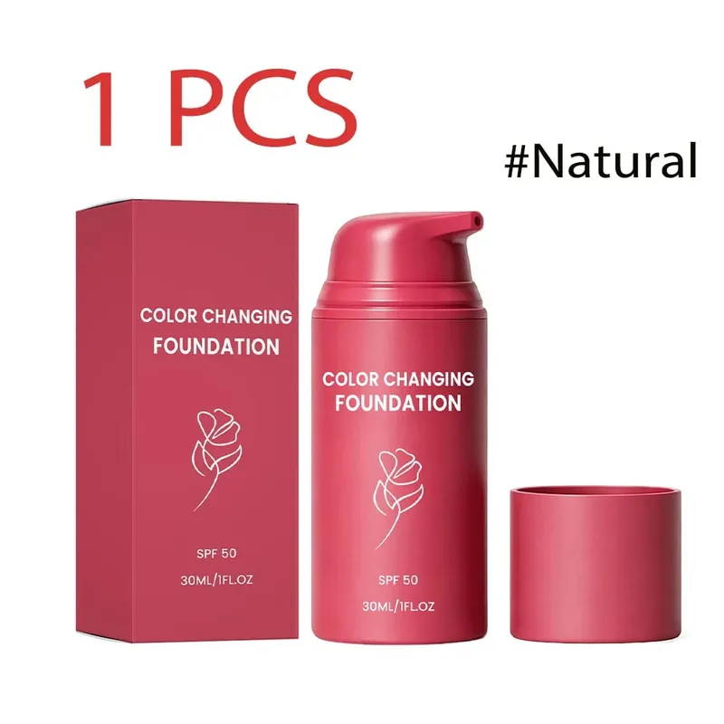 3-in-1 Makeup Kit Cleansing Oil Setting Spray Foundation Matte Long-Lasting Gentle Hydrating Natural Finish Daily Set — image 11