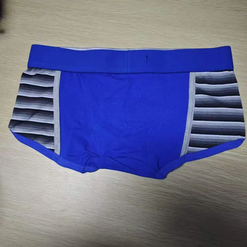 패션 클래식 스타일 홈 특별 정리 깨진 크기 남자 팬티 복서 팬티 — image 20