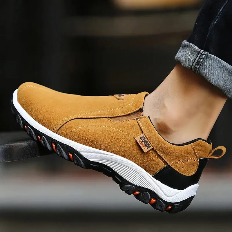 2025 New Outdoor Hiking Camping Running Jogging Leisure Hiking Waterproof Anti Slip Breathable Sports Shoes Size 38-50 — image 5