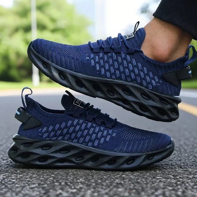 Men's Walking Shoes Are Breathable Lightweight Fashionable and Suitable for Women's Gym Jogging and Running Shoes Skateboard — image 10