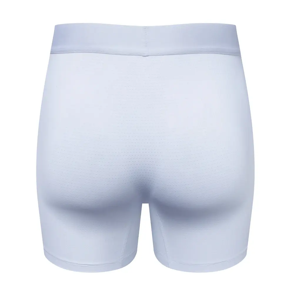 Sexiga män underkläder Boxer 3D hängmatta-formad påse för män Designad ventilerande nätpaneler män boxershorts trunk herrkalsonger — image 38