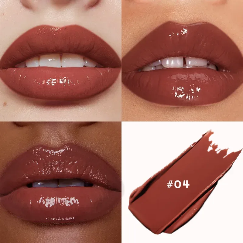 Pudaier Mirror Water Gloss Lip Gloss Moisturizing and Nourishing 10-color lip gloss — image 4