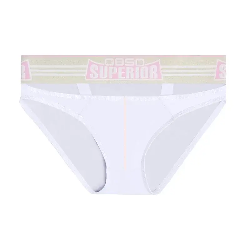 Men's Underwear Men Sexy Briefs Jockstrap Pouch Cuecas Man Cotton Sissy Panties Thongs Male Underpants Gay Slip Homme Srting — image 8