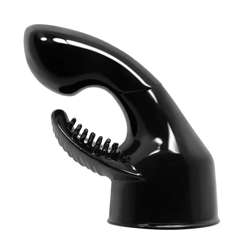 Vibrator Magic Wand Attachment AV Head Condom Condom Cap G Spot Sex Toys Sex Pussy Dildo Toys Stimulators for Men Adult Toy — image 10